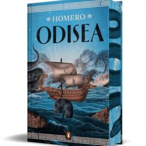 Odisea (edición limitada con cantos tintados)