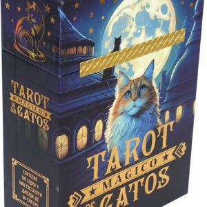 Tarot mágico de los gatos