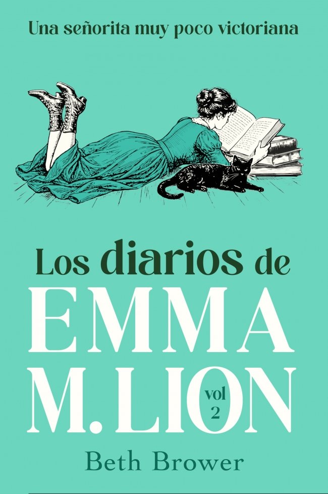 Los diarios de Emma M. Lion 2