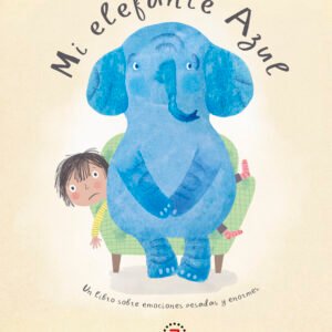 Mi elefante Azul