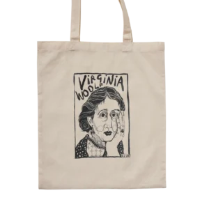 Tote “Virginia”  ILU ROS