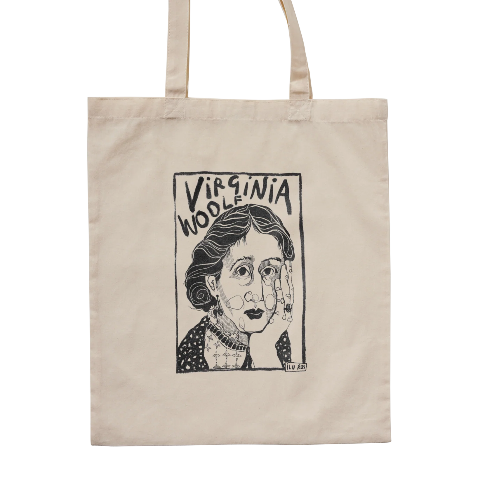 Tote “Virginia” ILU ROS