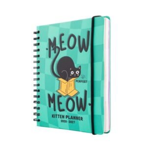 Agenda Gatos Meow Meow 2026-2027