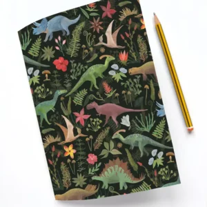 Cuaderno - Dinosaurios