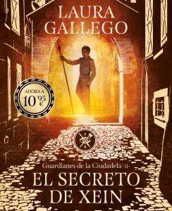 El secreto de Xein (Guardianes de la Ciudadela 2)