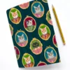 Cuaderno - Retratos de gatos