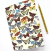 Cuaderno - Mariposas