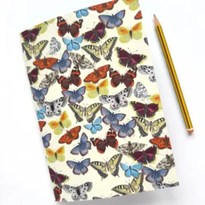 Cuaderno - Mariposas